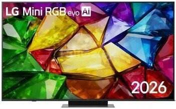 RGB miniLED телевизор LG Mini RGB evo AI MRGB86 65MRGB86B6A