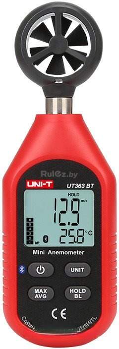 Анемометр UNI-T UT363
