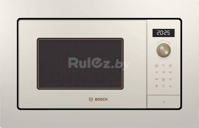 Микроволновая печь Bosch BEL653MP3