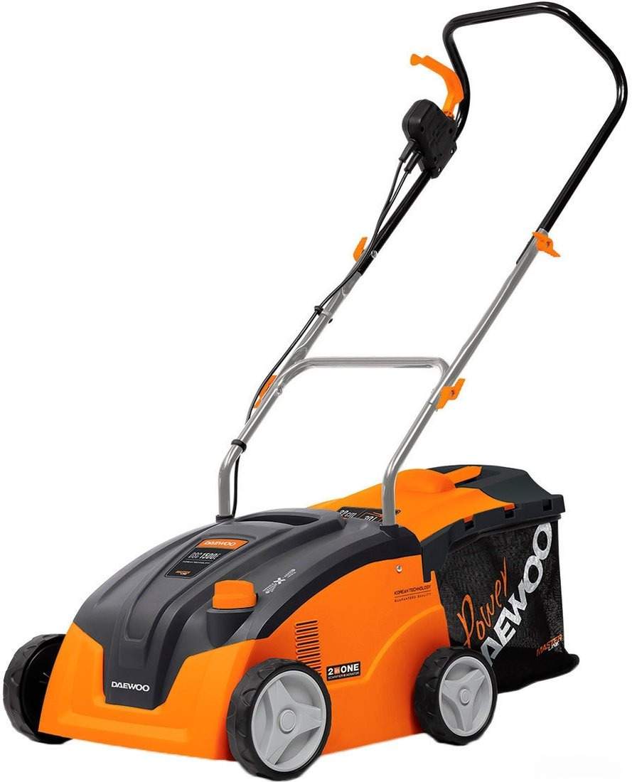 Скарификатор-аэратор Daewoo Power DSC 1500E