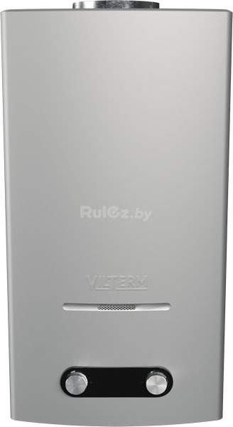 Газовая колонка VilTerm S13 (серебристый)