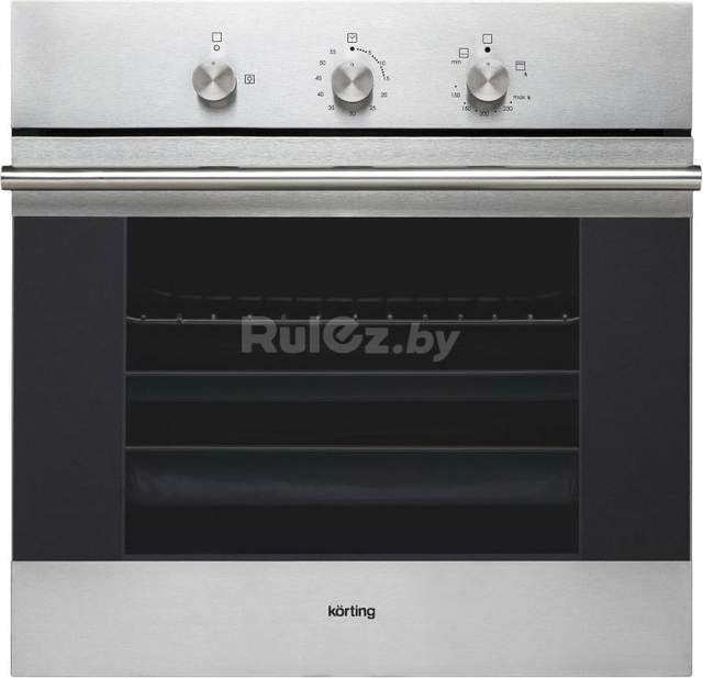 Газовый духовой шкаф Korting OGG 541 CFX