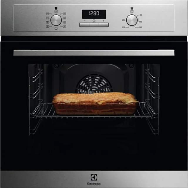 Электрический духовой шкаф Electrolux EOD3H40BX