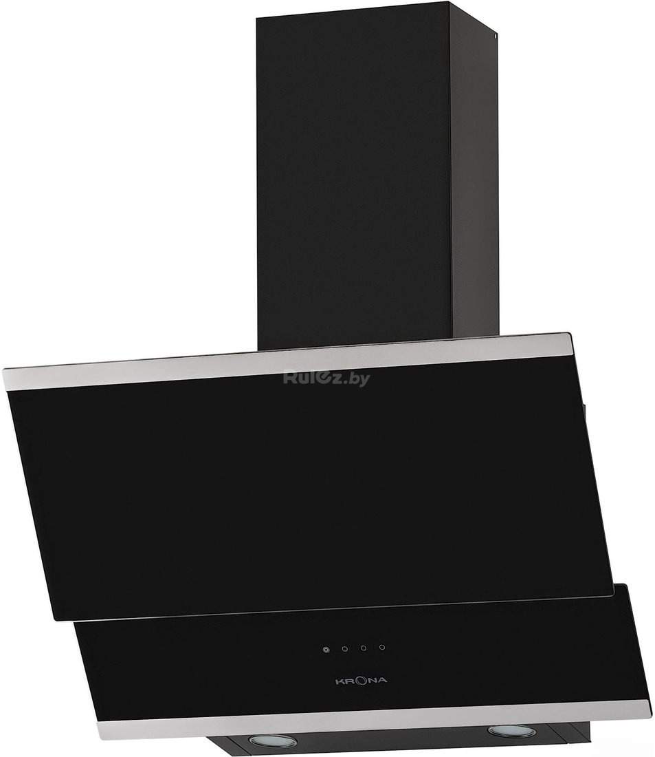 Кухонная вытяжка Krona Irma 600 sensor (черный)