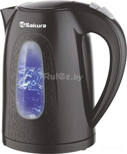 Электрочайник Sakura SA-2345BK