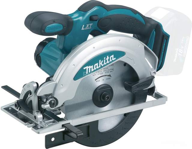 Дисковая пила Makita DSS610Z DSS610Z (без АКБ)