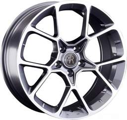 Литые диски Replay LR63 18x8" 5х108мм DIA 63.3мм ET 45мм GMF