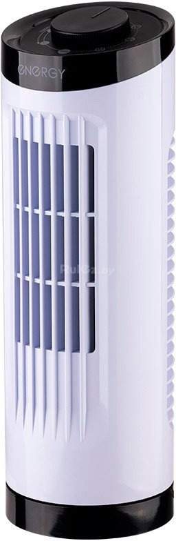 Безлопастной вентилятор Energy EN-1665 Tower (белый)