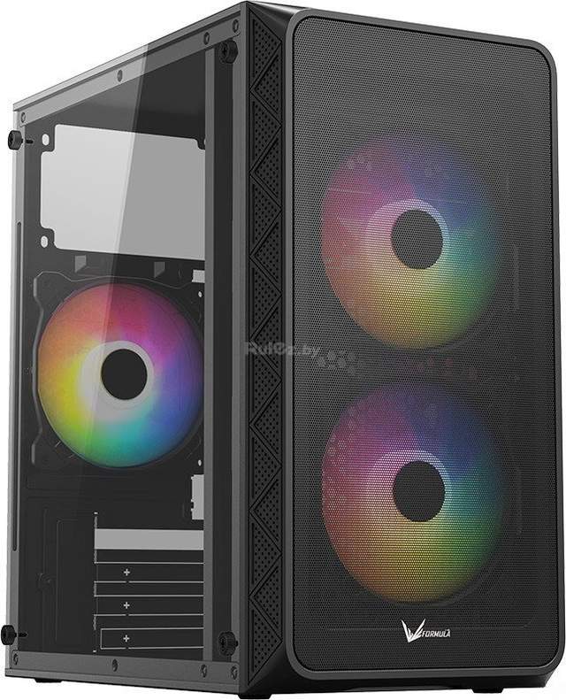 Корпус Formula Air Mesh G4 (черный)