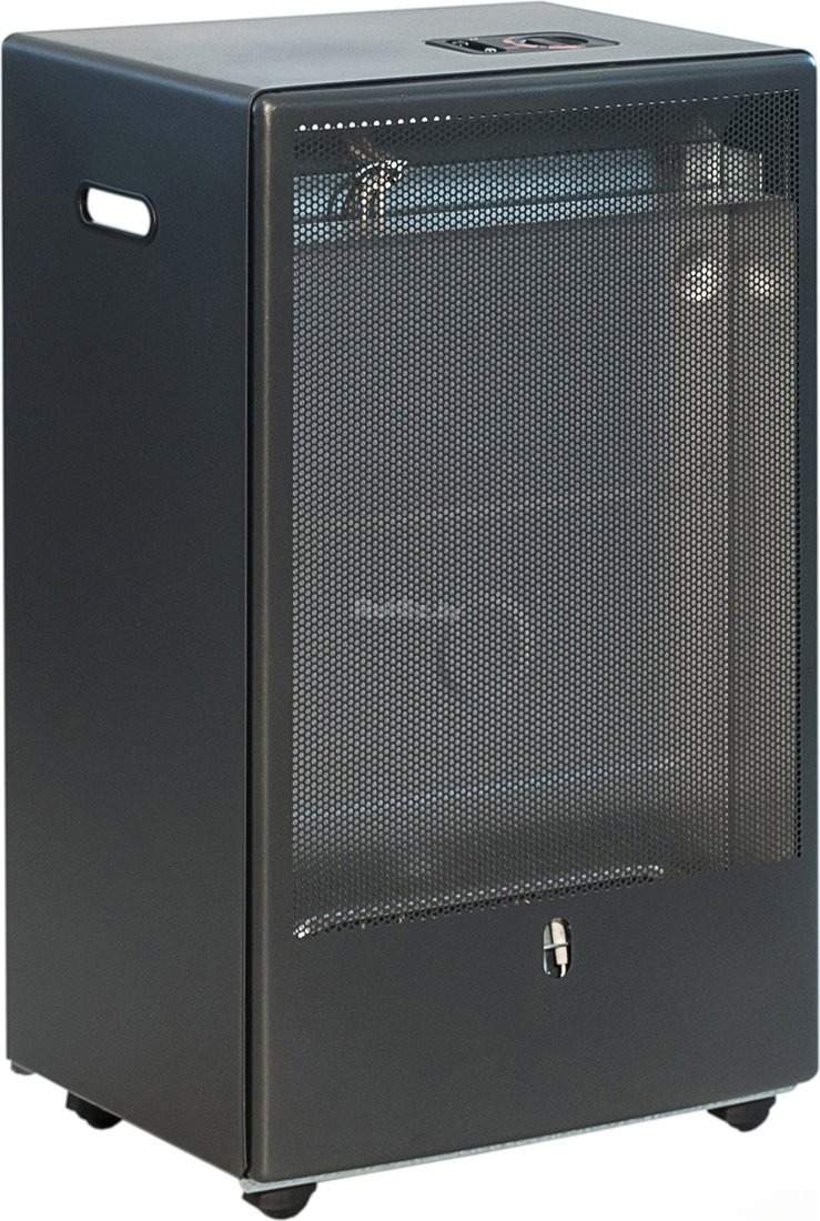 Газовый обогреватель TMC Blue Belle ТМ (черный)