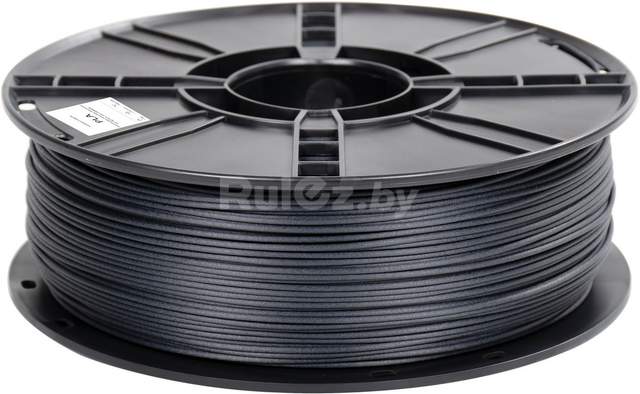 Пластик CACTUS CS-3D-PLA-1KG-CARBON 1.75 мм 1 кг