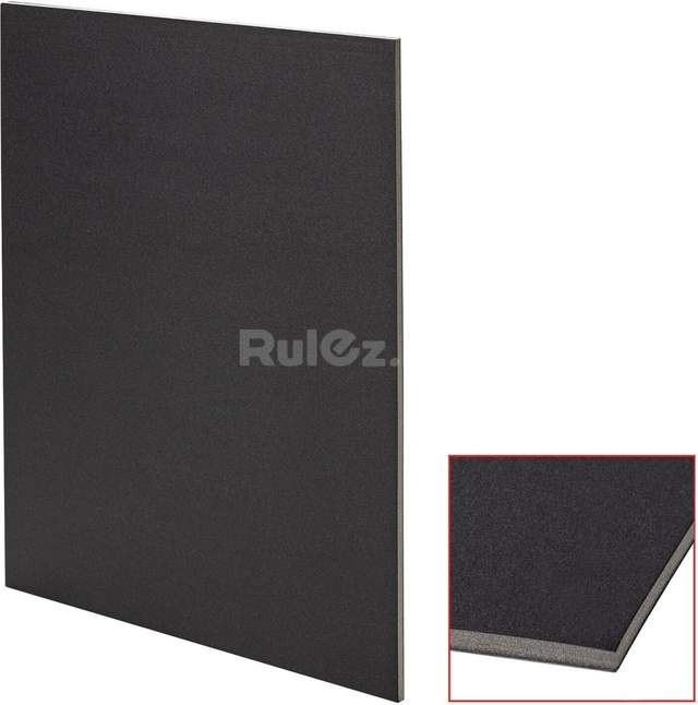 Пенокартон BRAUBERG матовая 30x40 410 г/м2 5 л 112469