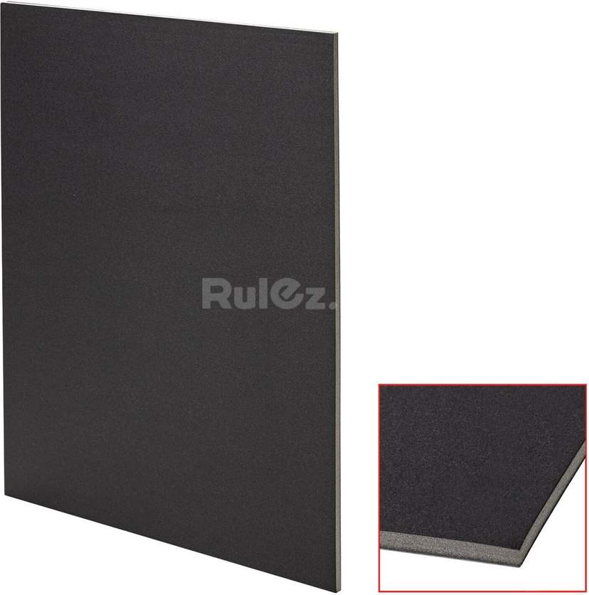 Пенокартон BRAUBERG матовая 30x40 410 г/м2 5 л 112469