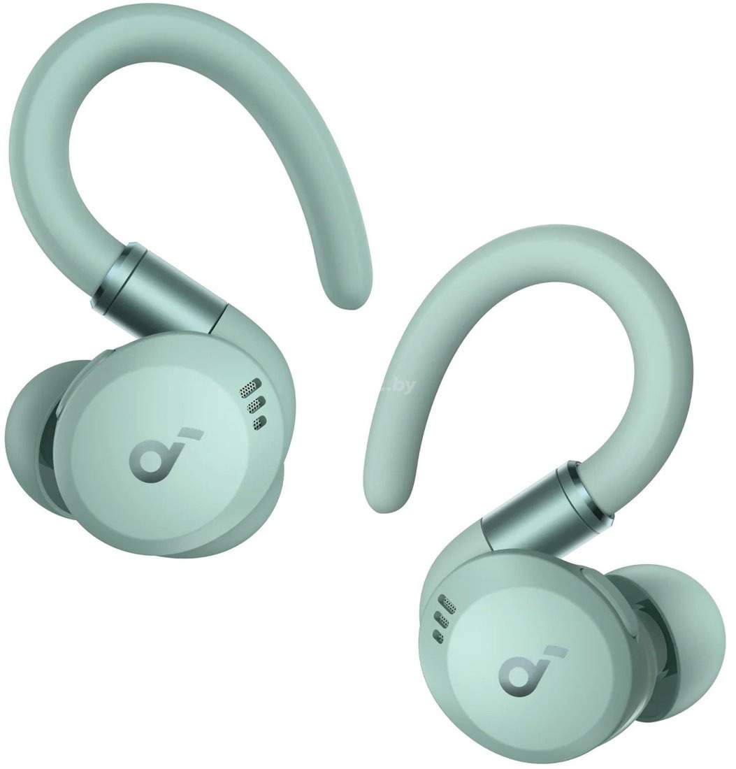 Наушники Anker Soundcore Sport X20 (зеленый)