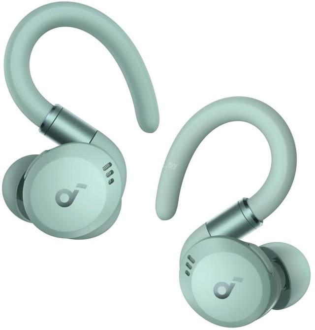 Наушники Anker Soundcore Sport X20 (зеленый)