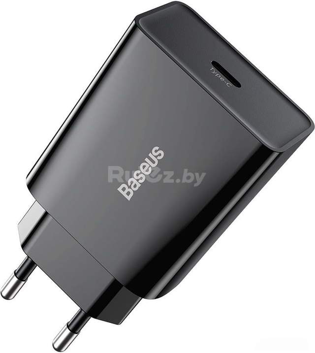Сетевое зарядное Baseus CCFS-SN01