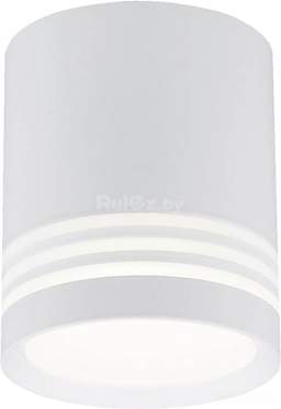 Точечный светильник Elektrostandard DLR032 6W 4200K (белый)