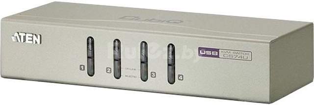 Переключатель Aten CS74U-A7