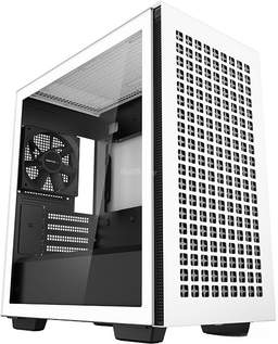 Корпус DeepCool CH370 WH R-CH370-WHNAM1-G-1