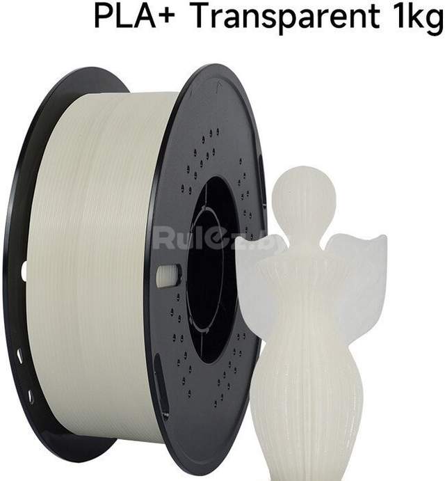 Филамент Kingroon PLA+ 1.75мм HC105 (1 кг, прозрачный)