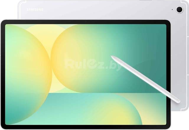 Планшет Samsung Galaxy Tab S10 FE+ Wi-Fi SM-X620 8GB/128GB (серебристый)