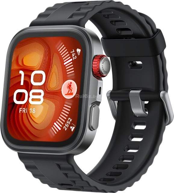Умные часы Huawei Watch FIT 4 Pro (черный, международная версия)