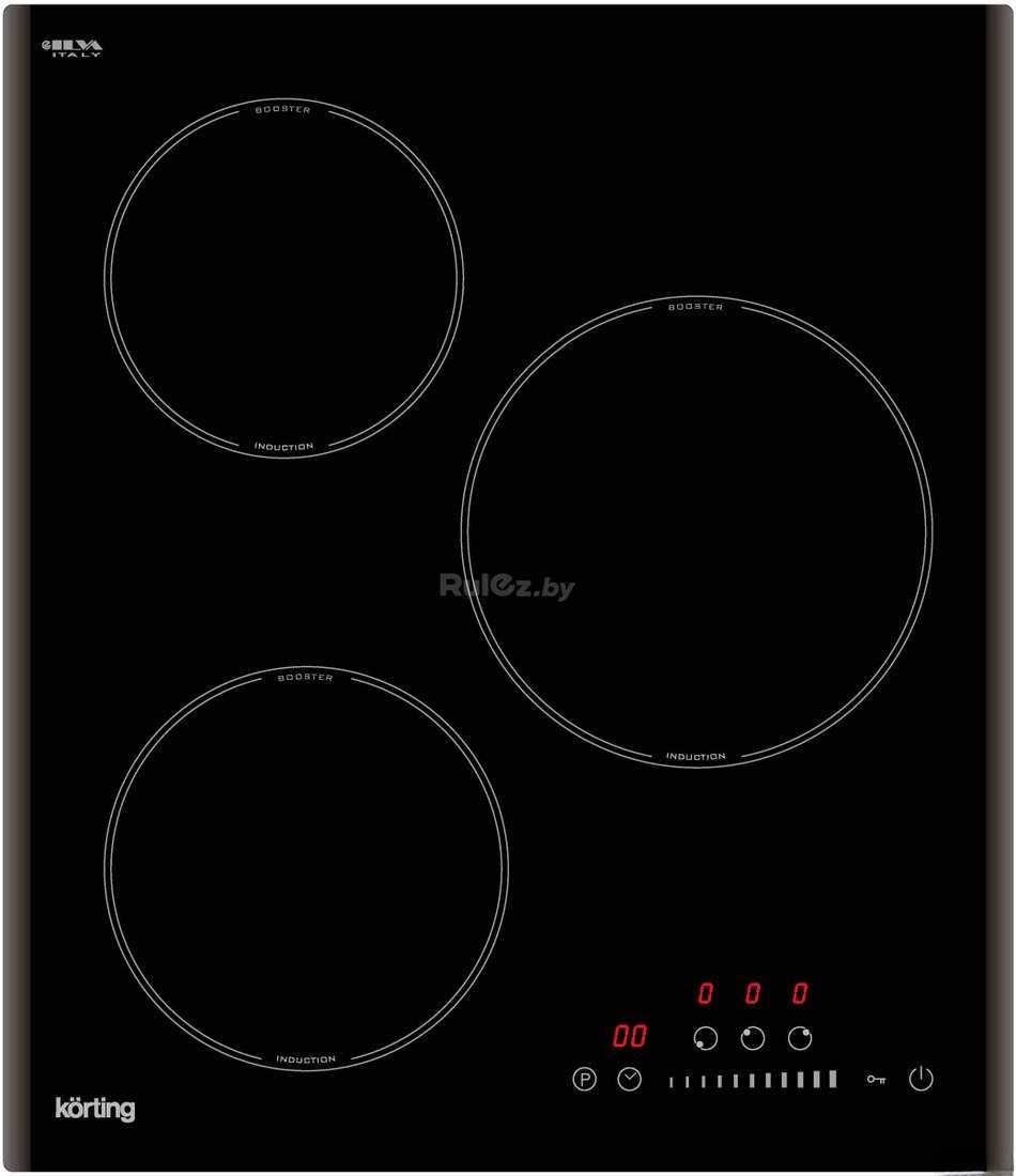 Варочная панель Korting HI 43053 B