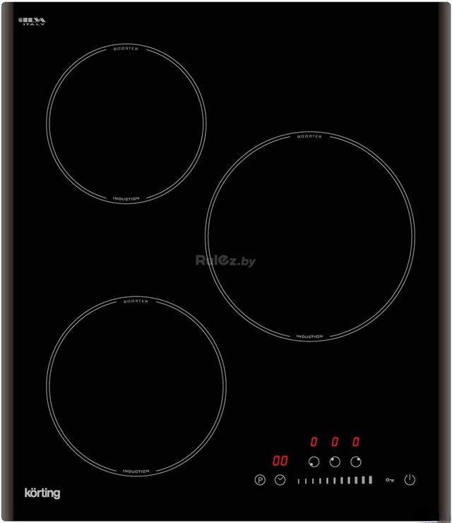 Варочная панель Korting HI 43053 B