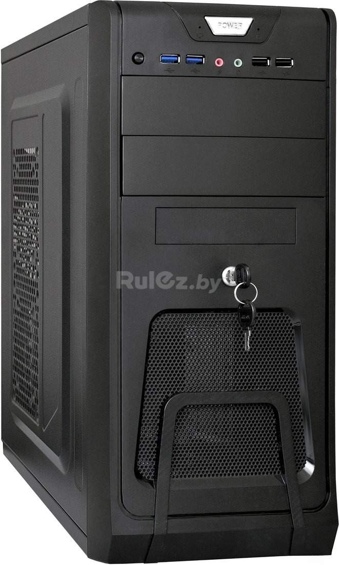 Корпус ExeGate CP-603UB 500W EX283218RUS