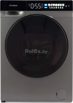 Стиральная машина Hyundai WFE9230 Dark Gray