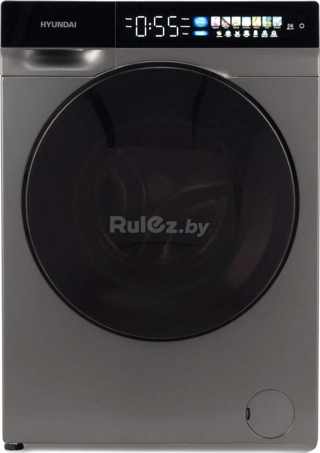 Стиральная машина Hyundai WFE9230 Dark Gray