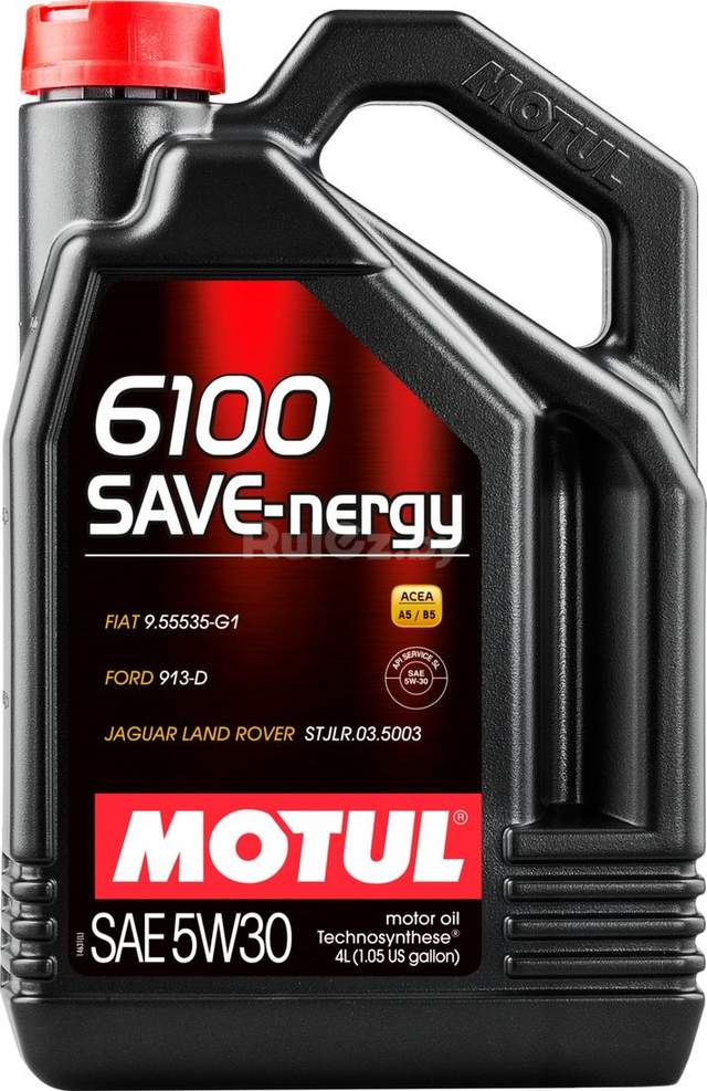 Моторное масло Motul 6100 Save-nergy 5W-30 109378 4л