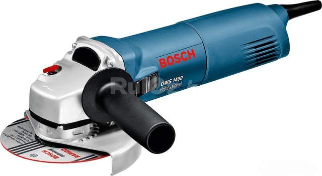 Угловая шлифмашина Bosch GWS 1400 Professional 0601824800