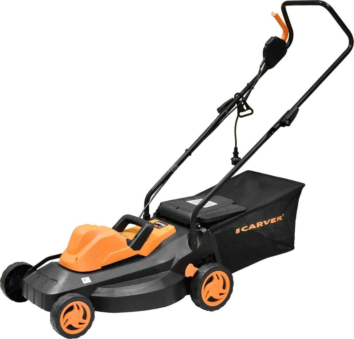 Газонокосилка электрическая Carver LME-1640