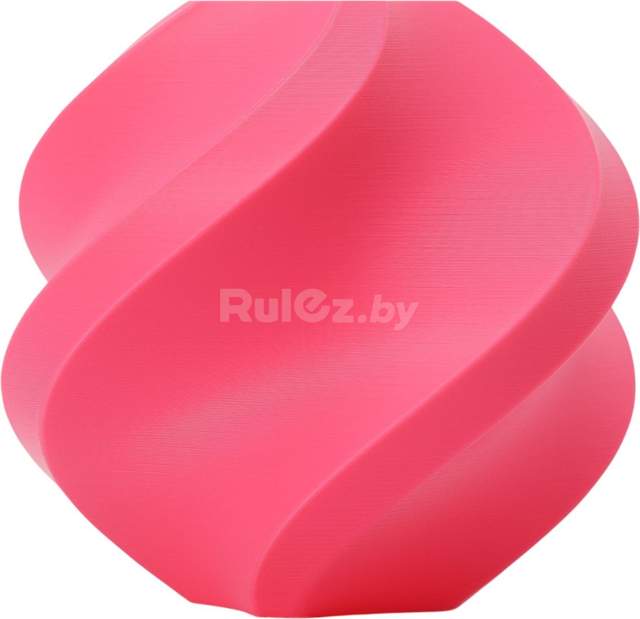 Филамент Bambu Lab PLA Basic A00-R3-1.75-1000-SPL (1кг, ярко-розовый)