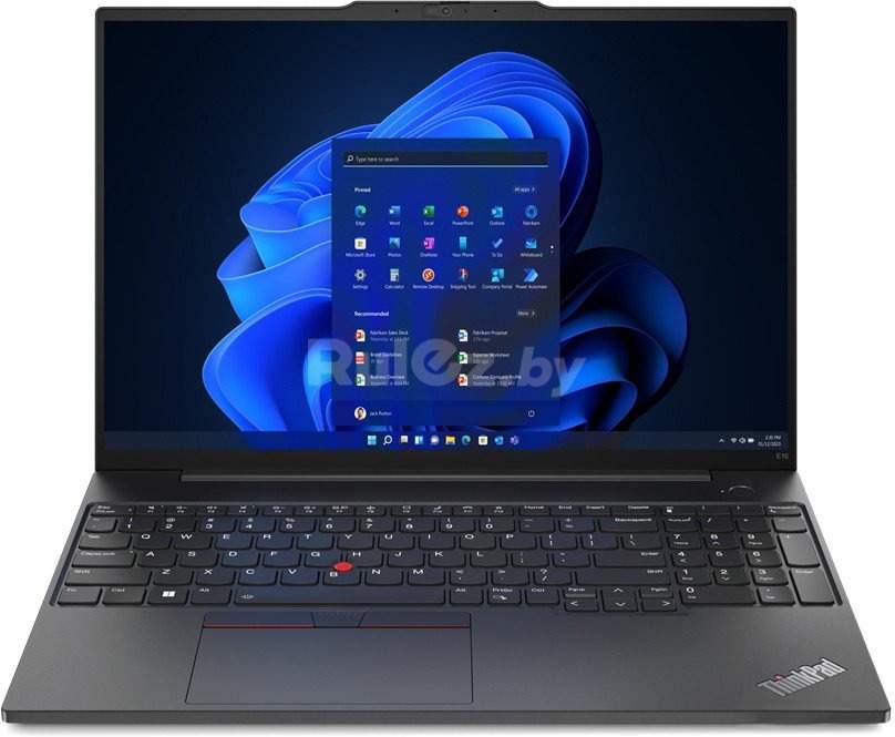 Ноутбук Lenovo ThinkPad E16 Gen 1 Intel 21JN009NRT 24 ГБ