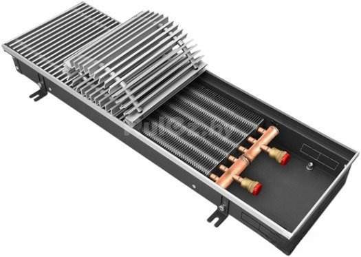 Внутрипольный конвектор Techno Power KVZ 150-105-1100