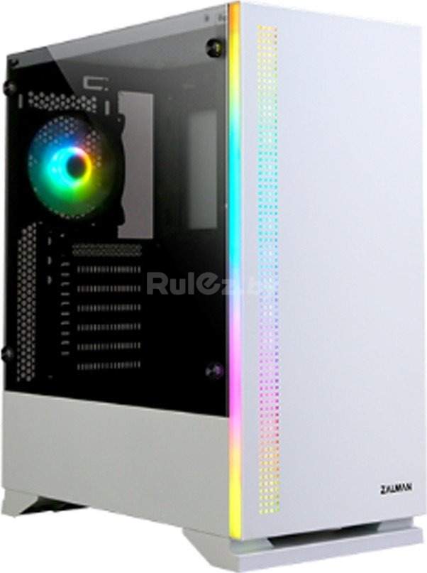 Компьютер Iven Gaming White 200738