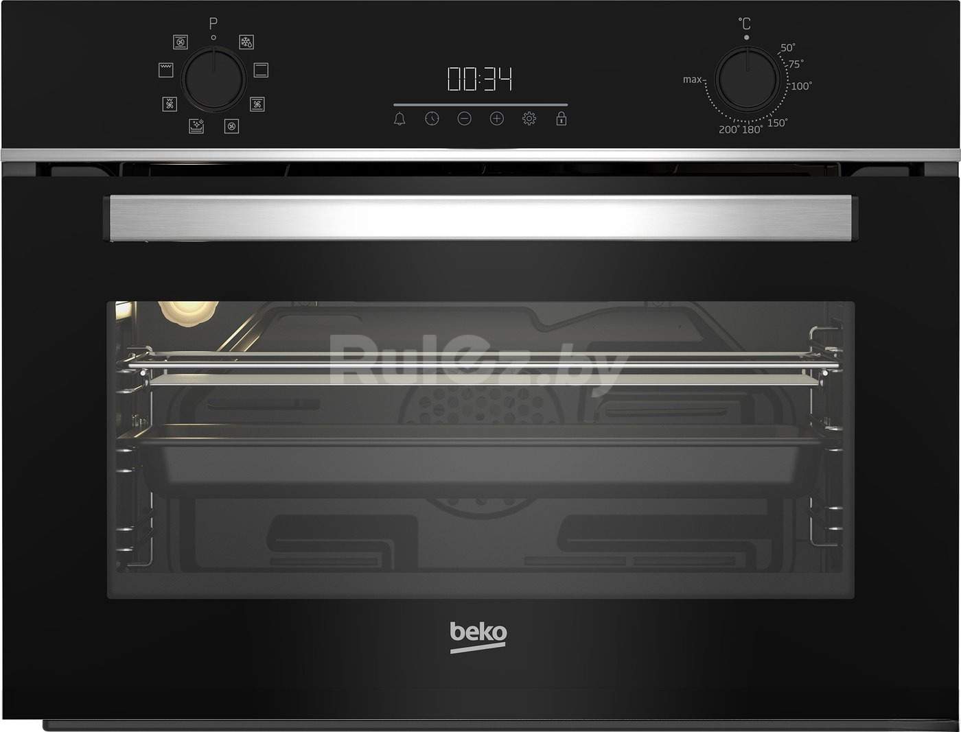 Электрический духовой шкаф BEKO BBCM13300X