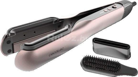 Выпрямитель Cecotec AirLisse 2 в 1 ForceDry Black 111301