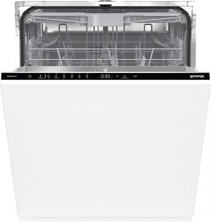 Встраиваемая посудомоечная машина Gorenje GV643D90