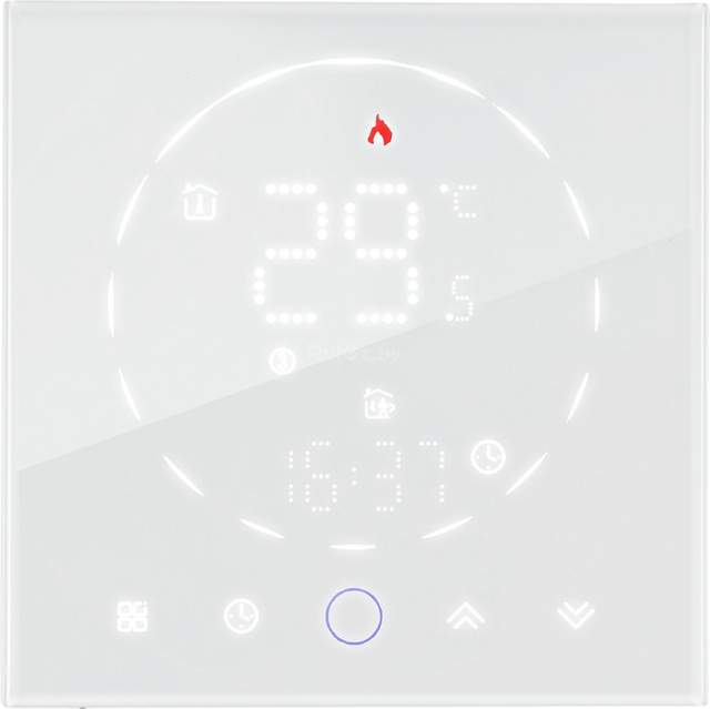 Терморегулятор Sundays Home 241125016 (белый)