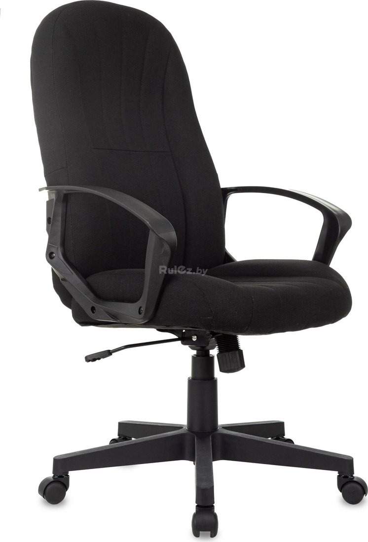 Кресло Бюрократ T-898/3C11BL (черный) Бюрократ T-898/3C11BL (черный)