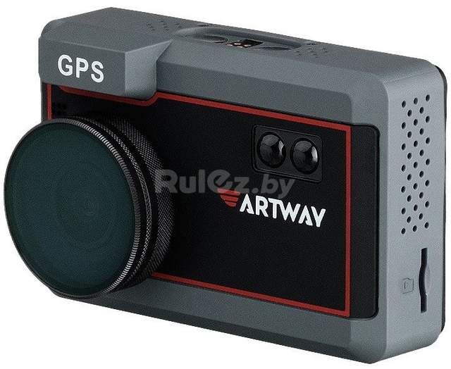Видеорегистратор-радар детектор-GPS информатор (3в1) Artway MD-215 Signature SHD