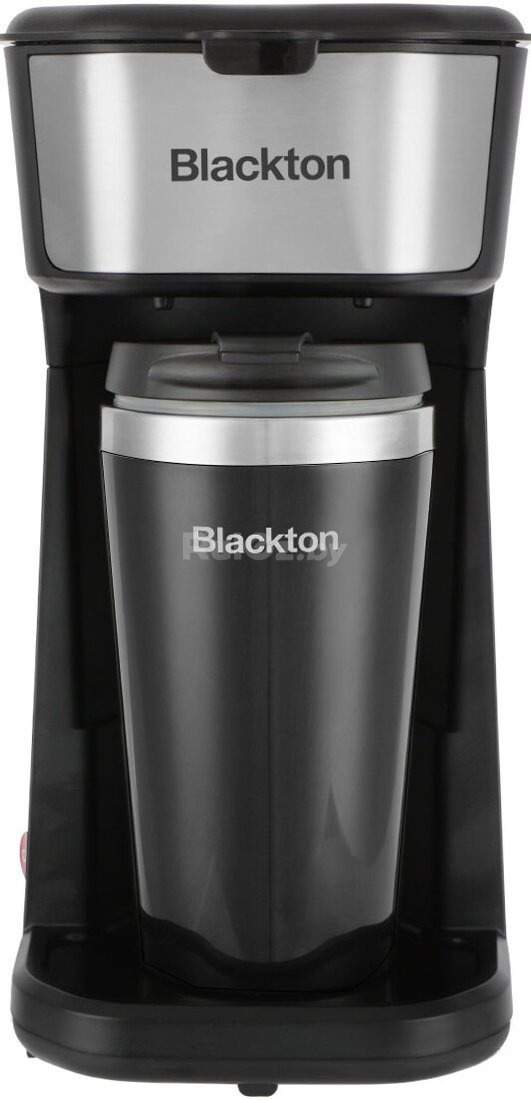 Капельная кофеварка Blackton Bt DCM102 (черный/нержавеющая сталь)