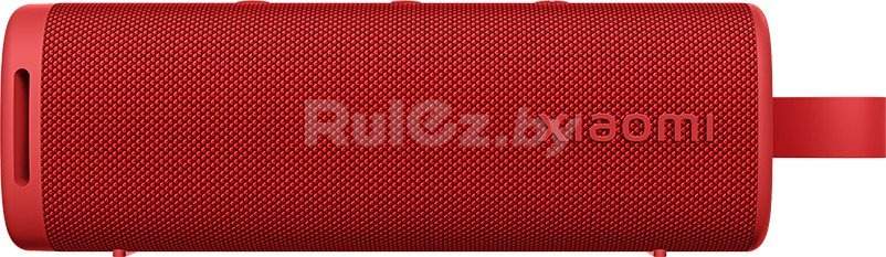 Беспроводная колонка Xiaomi Sound Outdoor (красный, международная версия)