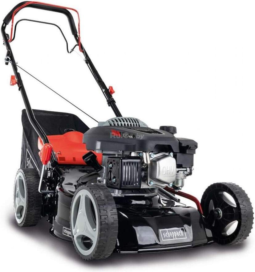 Газонокосилка Scheppach MS132-42