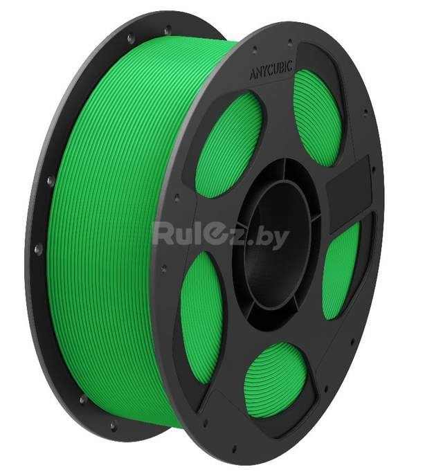 Пластик Anycubic PLA AHPLCG-107 (1кг, зеленый)