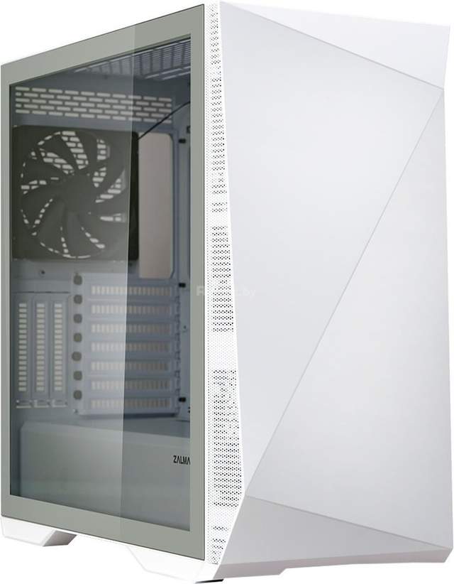 Корпус Zalman Z9 Iceberg (белый)