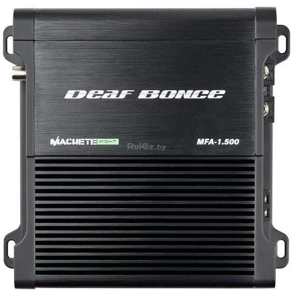 Автомобильный усилитель Alphard Machete MFA-1.500
